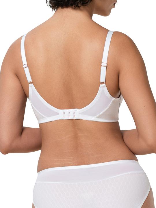 Actual product image Triumph Azalea Florale underwired bra (70 B, pack of 2)