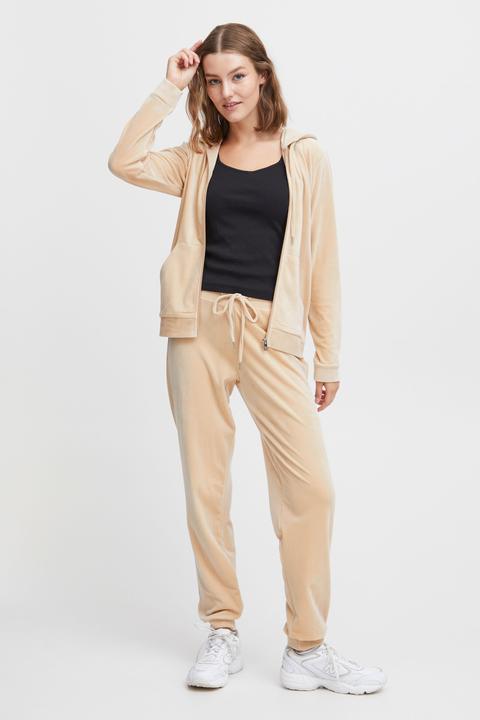 Actual product image Oxmo BY - OXMitanna sweatshirt - Sweatshirt - 21800198-ME (S)