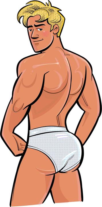 Actual product image Fleshlight Fleshjack Fantasy Power Bottom Boy