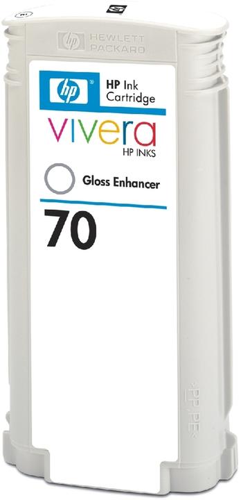 Actual product image HP 70