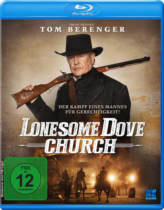 Immagine prodotto Lonesome Dove Church (Blu-ray) (Vendita) (Blu-ray, 2020, Tedesco, Inglese)