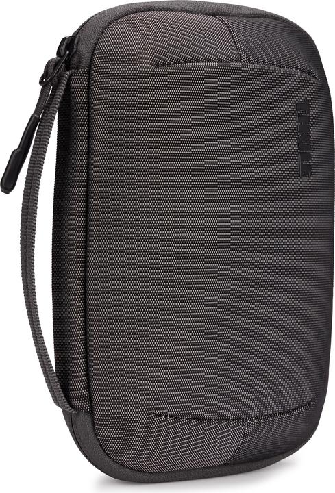 Thule Subterra 2 Powershuttle Medium - Gris Vétiver (Étui pour accessoires de caméra)