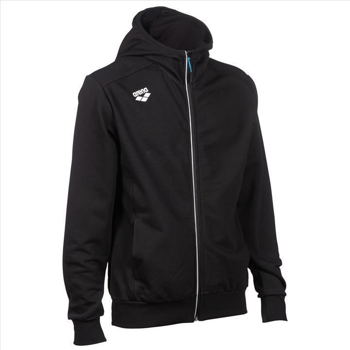 Arena Team Hooded Jacket Panel