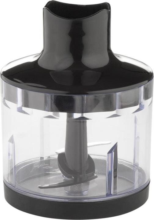 Actual product image Hyundai Hand Blender MIX435 (500W white and steel)