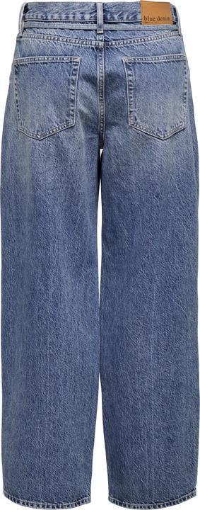 Immagine prodotto Only Jeans a vita media con taglio a palloncino e vestibilità dritta (W31/L30)