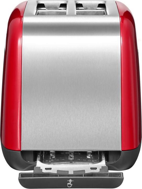 Actual product image KitchenAid toaster (EU plug)