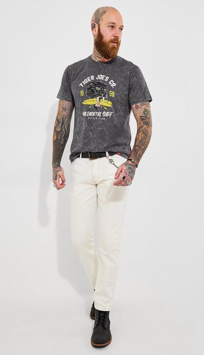 Produktbild Joe Browns Tiger Joes Graphic Short Sleeve T-Shirt (L)
