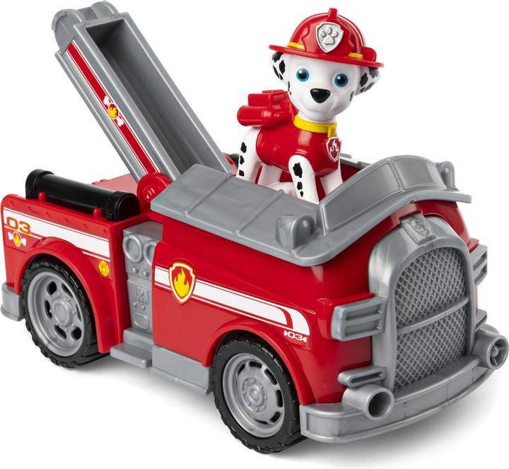 Produktbild Spin Master Paw Patrol Basic Vehicle Marshall