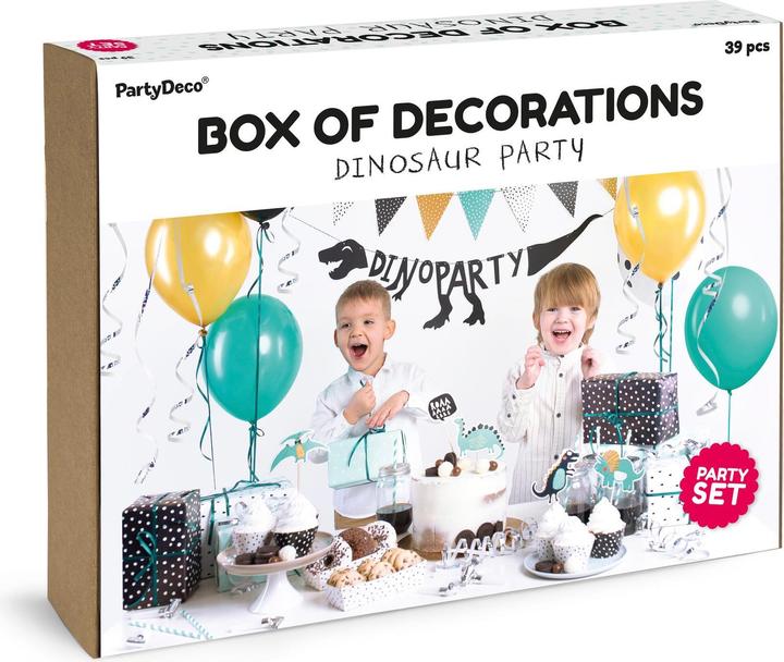 Produktbild Partydeco Dinosaurs