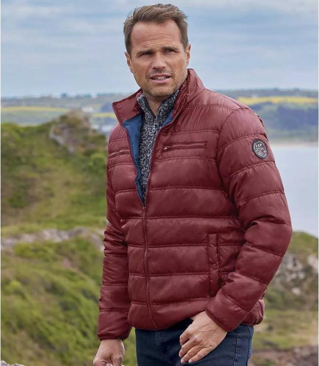Actual product image Atlas For Men - Doudoune - Homme (M)