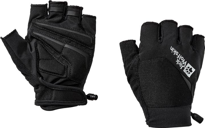 Actual product image Jack Wolfskin Morobbia Glove Short (L)