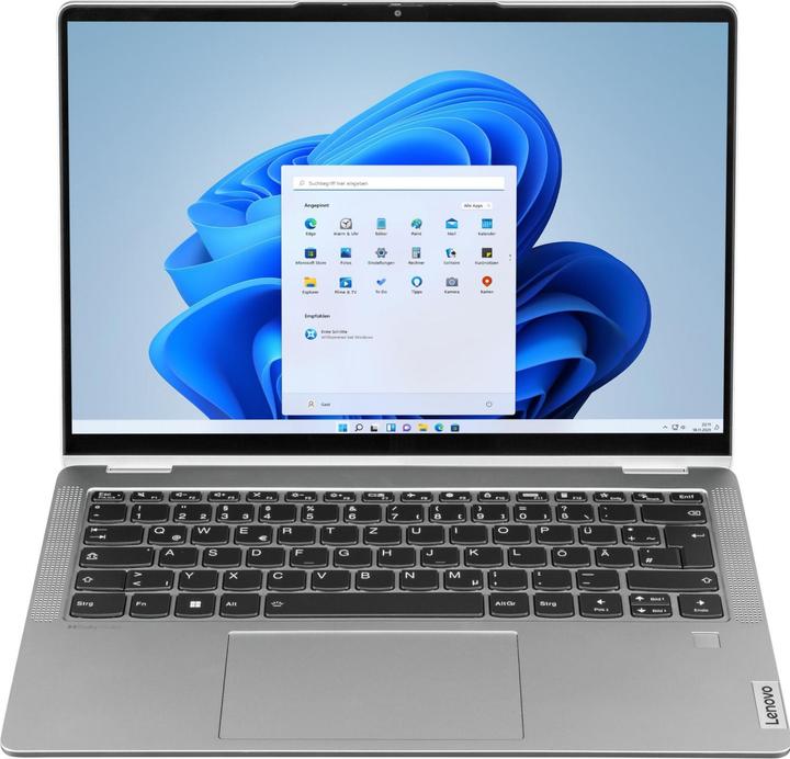 Produktbild Lenovo IdeaPad Flex 5 (14", AMD Ryzen 3 7330U, 8 GB, 512 GB, DE)