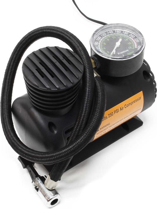 Actual product image Wiltec Air compressor (17 bar, 0 l)