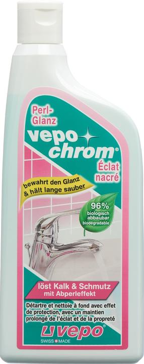 Actual product image Vepochrom PerlGlanz Bathroom Cleaner (300 ml)