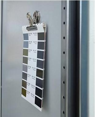 Produktbild Maul Briefklemmer mit Magnet (2 x)
