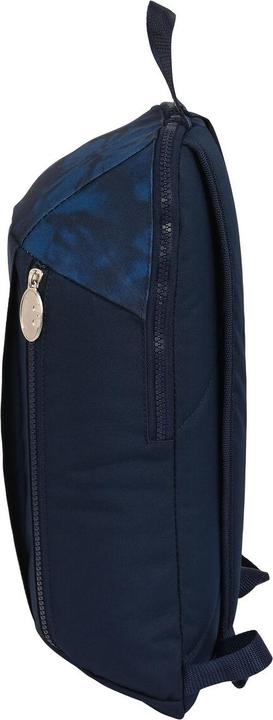 Actual product image Batman Backpack Legendary Mini Navy blue 22 x 39 x 10 cm