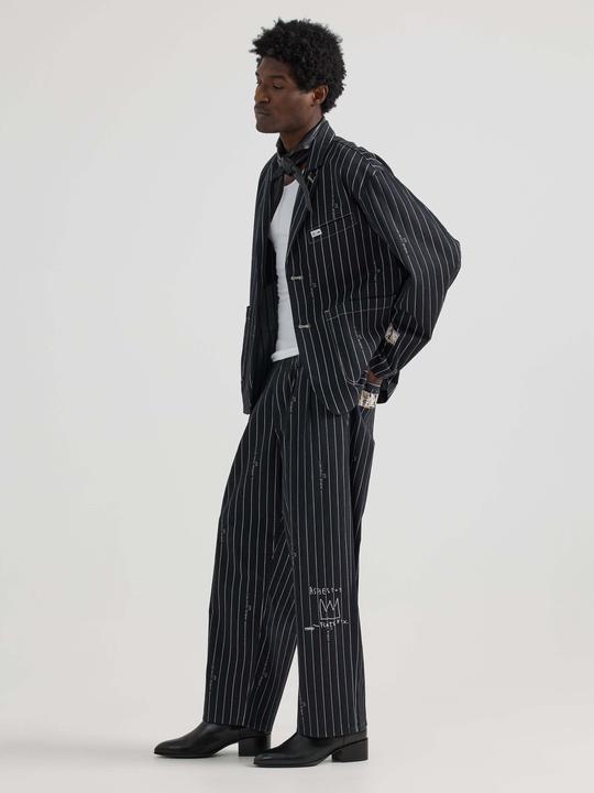 Actual product image Lee Chinos JMB Striped Pant (36)
