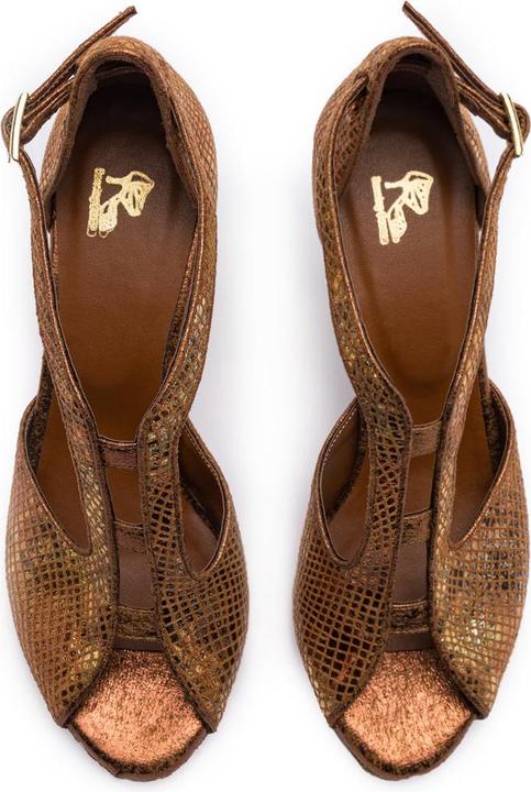 Image du produit Dancing Queens Chaussures de danse ESP11 Chaussures de danse (40)