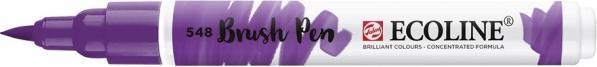Produktbild Talens Ecoline Brush Pen (Blauviolett, 1 x)