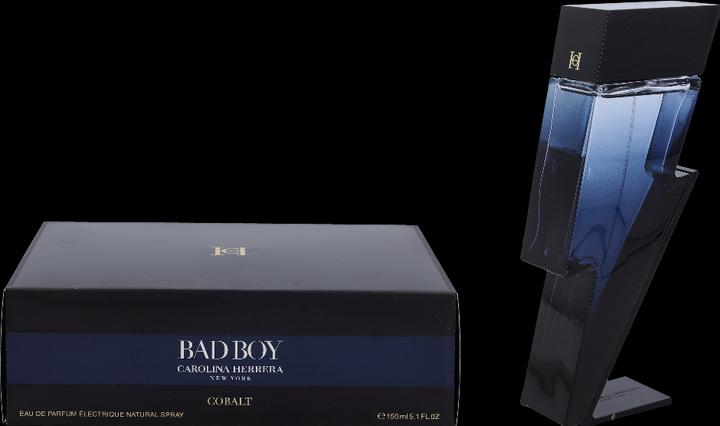 Produktbild Carolina Herrera Bad Boy Cobalt Ã‰lectrique (Eau de Parfum, 150 ml)