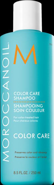 Moroccanoil Colour Care Shampoo 250ml (250 ml, Flüssiges Shampoo)
