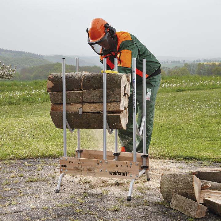 Actual product image wolfcraft Sägebock (67.50 cm, 70 cm)