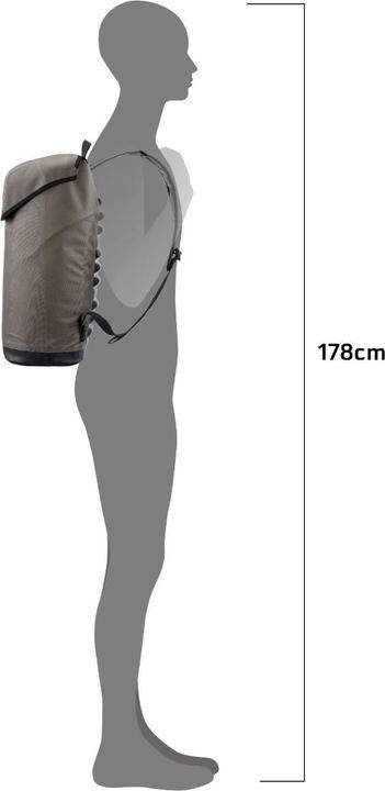 Actual product image Ortlieb Soulo Rucksack (25 l)