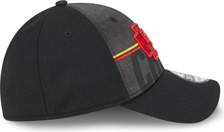Image du produit New Era 39Thirty Cap - NFL TRAINING 2023 Kansas City Chiefs (XL)