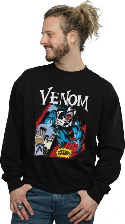 Produktbild Venom Read Our Lips Sweatshirt (L)