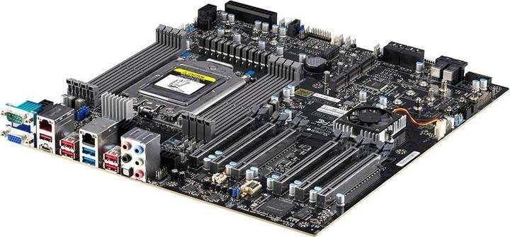 Actual product image Supermicro M12SWA-TF (sWRX8, AMD WRX80, E-ATX)