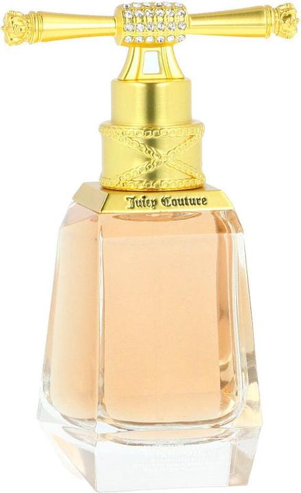 Actual product image Juicy Couture I am (Eau de parfum, 50 ml)