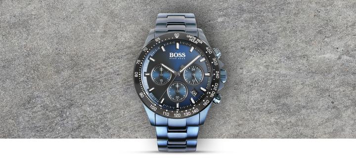 Image du produit BOSS Héros (Montre analogique, 45 mm)