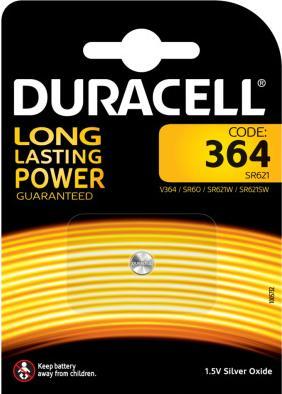 Produktbild Duracell Electronics (1 Stk., SR60, 20 mAh)
