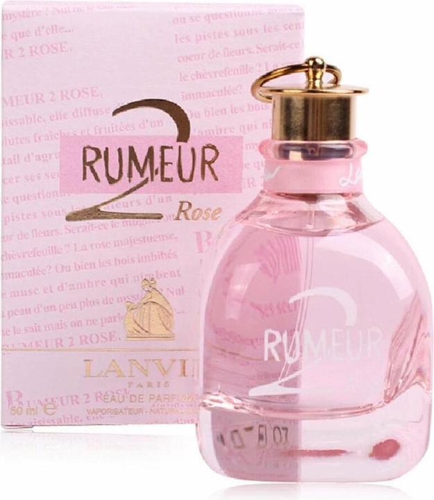 Actual product image Lanvin Rumeur 2 Rose (Eau de parfum, 50 ml)