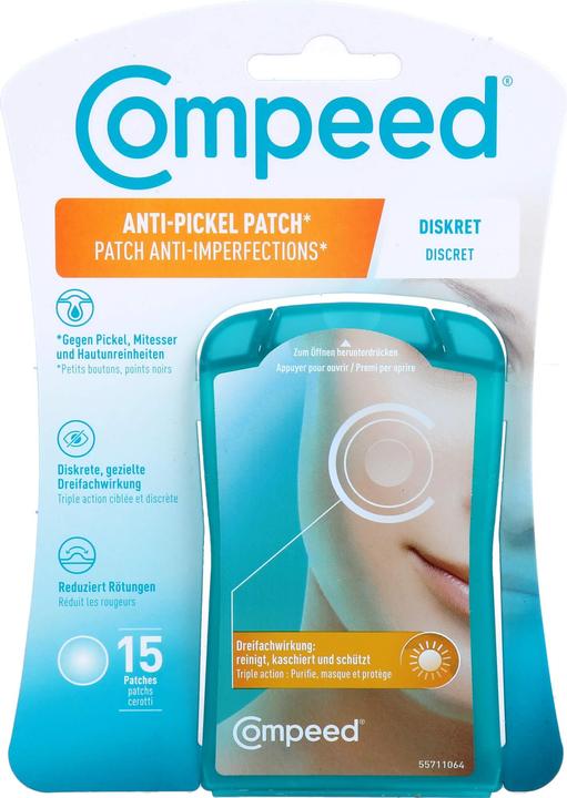 Abtei Compeed Anti Pick Patc Dis