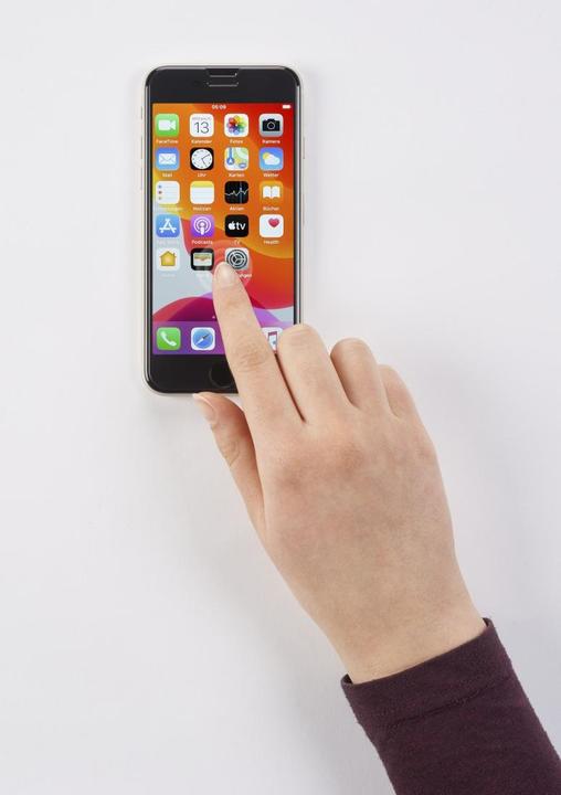 Image du produit Hama Hiflex Eco (1 pièce(s), Apple iPhone 7, Apple iPhone SE (3ème génération), Apple iPhone SE (2ème génération))