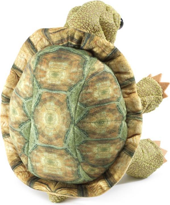 Actual product image Folkmanis Standing turtle