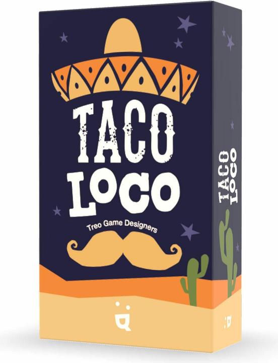 Helvetiq Tacoloco (Duits, Frans, Italiaans, Nederlands, Engels, Spaans)