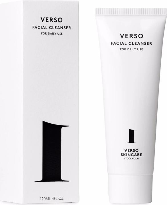 Produktbild Verso Foaming Cleanser (Reinigungslotion, 120 ml)