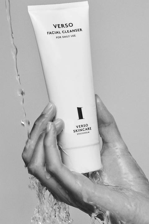 Produktbild Verso Foaming Cleanser (Reinigungslotion, 120 ml)