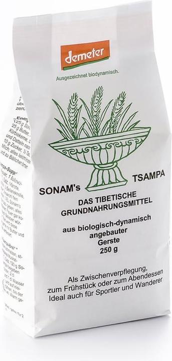 Sonam's Tsampa Gerste (250 g)