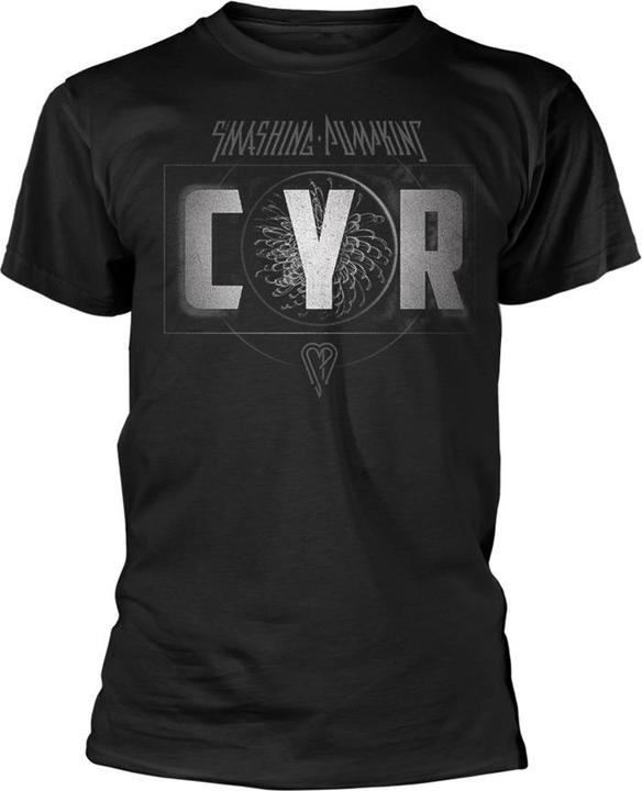 Smashing Pumpkins Cyr Poster