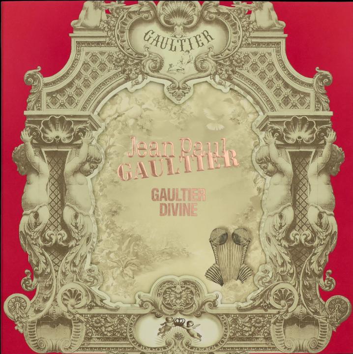 Actual product image Gaultier Divine Eau De Parfum 50ml & Body Lotion 75ml (Fragrance set)