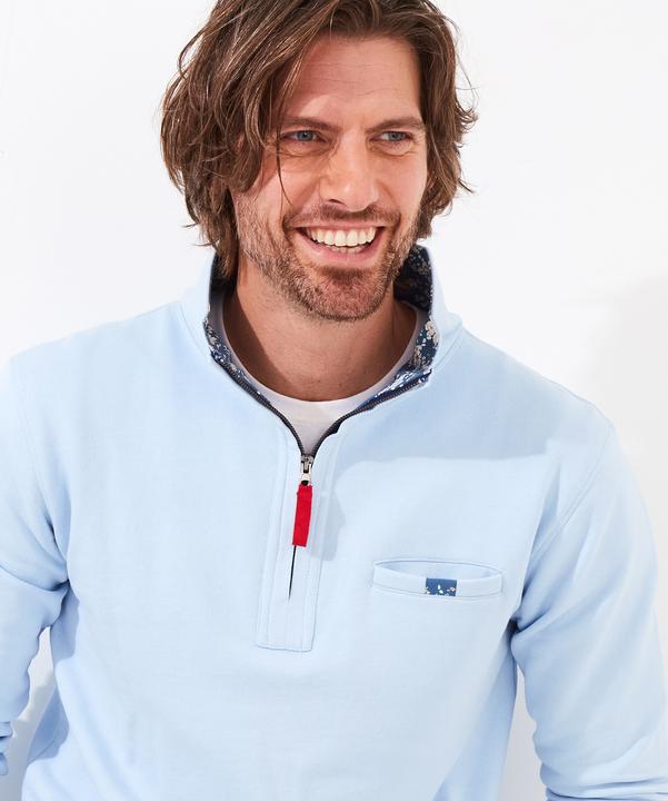 Immagine prodotto Joe Browns Washed 1/4 Zip Sweatshirt (L)