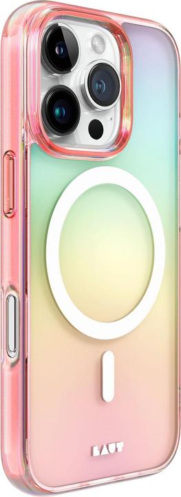 Image du produit Laut Holo iPhone 16 Pro Max Holo Rose (Apple iPhone 16 Pro Max)