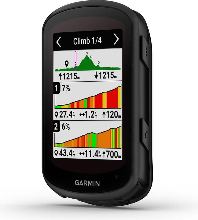 Produktbild Garmin Edge 840 Solar