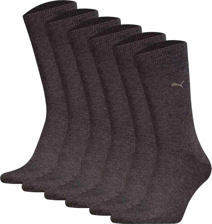 Actual product image Puma Classic 6p (pack of 6, 39 - 42)