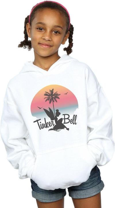 Immagine prodotto Disney Tinker Bell Sunset Felpa con Cappuccio Ragazze (140, 146)