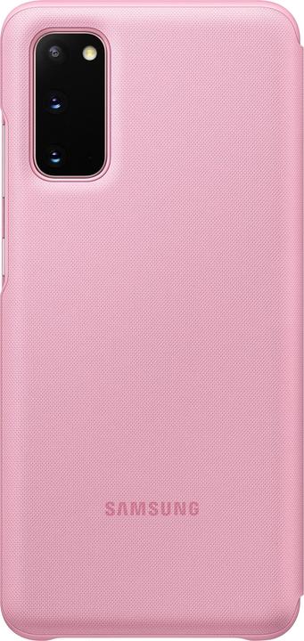 Actual product image Samsung LED View Cover (Samsung Galaxy S20+)
