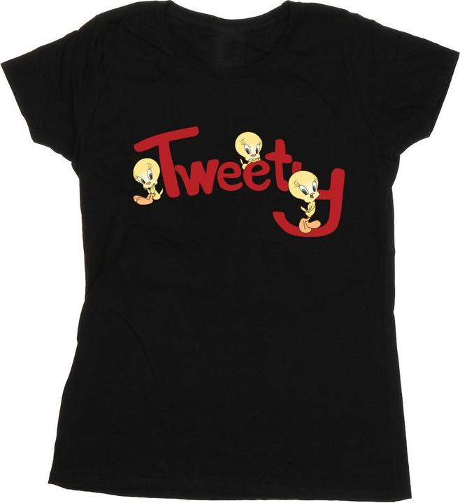 Produktbild Looney Tunes Tweety Trio TShirt (S)